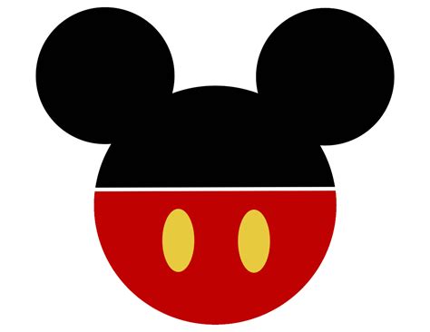 Mickey en png - Imagui | Mickey mouse birthday, Mickey mouse birthday theme, Mickey