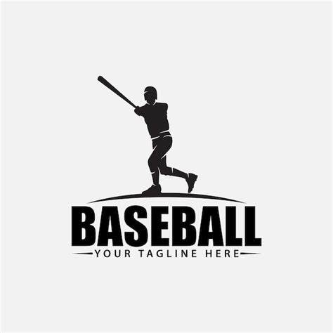 Premium Vector Baseball Logo