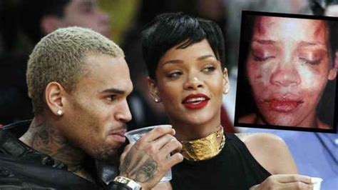 Chris Brown Sobre Su Agresión A Rihanna Ella Me Golpeó Y Yo La Golpeé