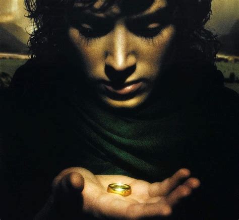 Lord Of The Rings Fellowship Of The Ring The Hobbit