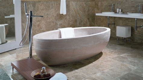 Bathroom Décor 8 Bathtub Design Ideas Of Natural Stone Textures Ad