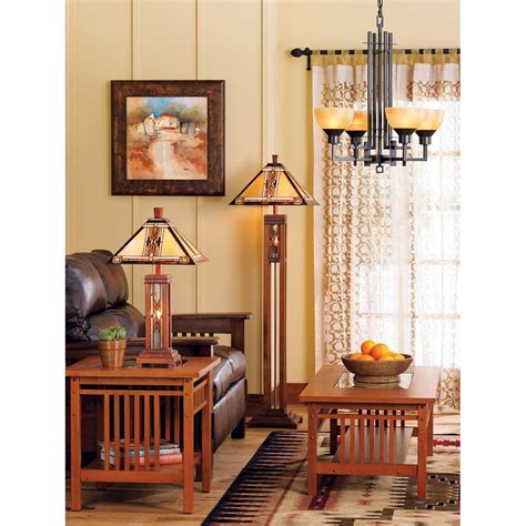 The set also includes a versatile and detailed room with separate front wall and side wall props to facilitate easy scene setup. Mission Style Floor Lamps: When Traditional meets ...