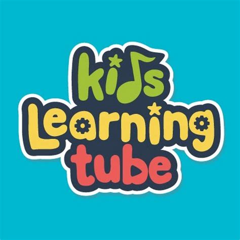 Kids Learning Tube Youtube