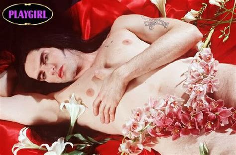 BLOOD SEX DESIRES WITH PETER STEELE PETER NA PLAYGIRL
