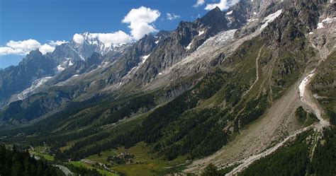 Tour Du Mont Blanc 10 Days Hiking France Italy And Switzerland Inn To Inn