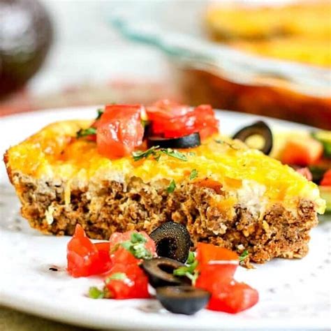 Check spelling or type a new query. Keto Taco Bake - Small