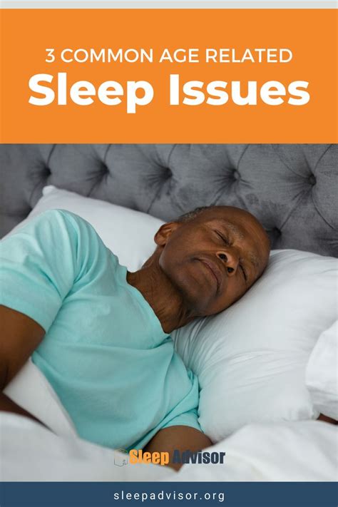 Sleep And Aging A Comprehensive Guide For Seniors Sleep Health