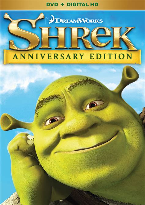 Best Buy Shrek Anniversary Edition Dvd 2001