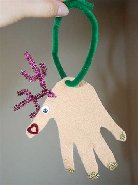 Top 38 Easy And Cheap Diy Christmas Crafts Kids Can Make