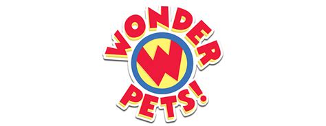 Wonder Pets Logo Transparent Png Stickpng