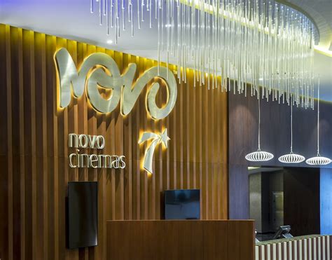 Novo Cinemas Unveils Newly Renovated Megaplex At Ibn Battuta Mall