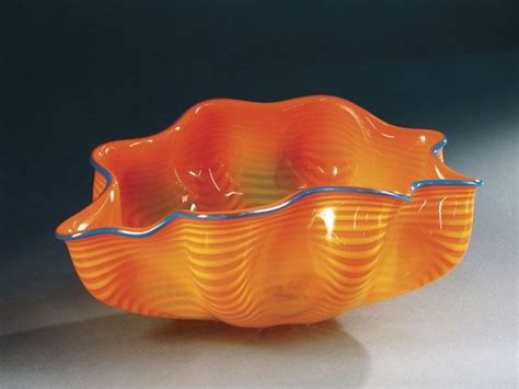 Dale Chihuly Glass Bowls Dale Chihuly Art Glass Bowl Love The Colors