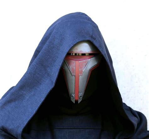 Darth Revan V2 Mask Inspired By Star Wars Knights Of The Old Repu