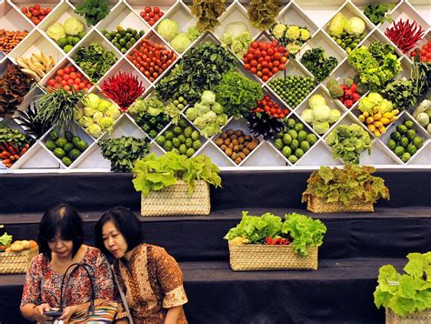 Portal rasmi kementerian pertanian dan industri makanan. Pemerintah Buka Sentra Promosi Produk Pertanian Berbasis ...