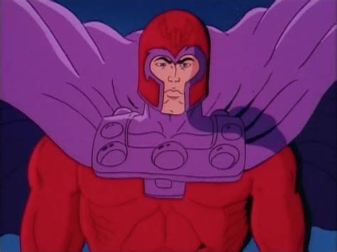 Magneto Marvel Animated Universe Wiki Fandom