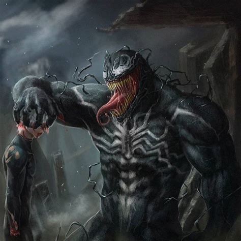 Venom Art By Jdgreed Venom Symbiote Marvel Marvelcomics Comics