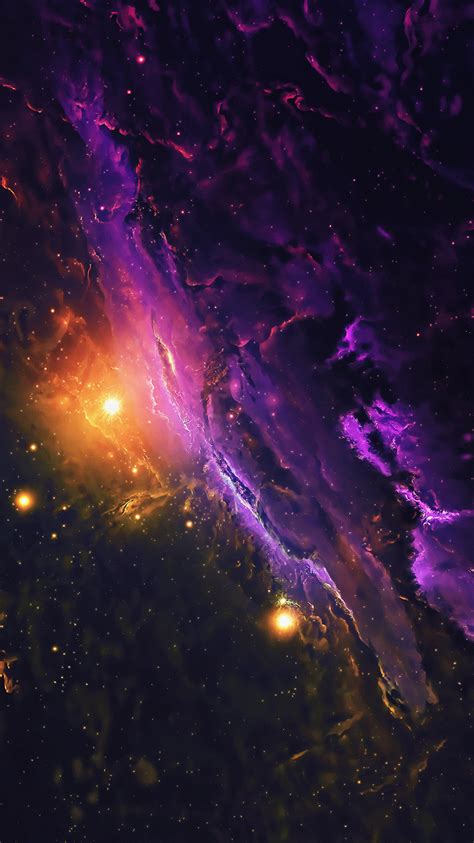 750x1334 Nebula Galaxy Space Stars Universe 4k Iphone 6 Iphone 6s