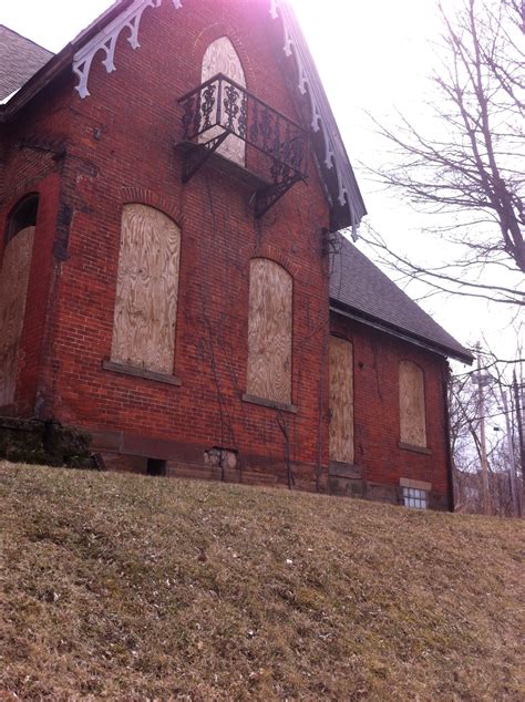 Abandoned House Mansfield Ohio Abandoned Houses Abandoned Places