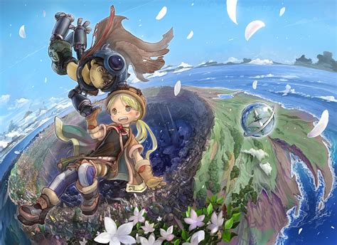 If you're looking for the best wallpapers abyss then wallpapertag is the place to be. Anime Made In Abyss Regu (Made in Abyss) Riko (Made in ...