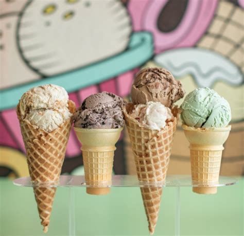 Big Dipper Creamery Makes Handcrafted Ice Cream In Oklahoma