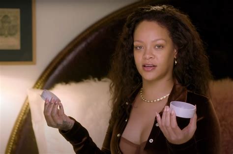 Rihanna Shares Nighttime Skin Routine Billboard
