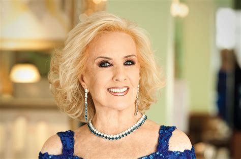 Nos Volvemos A Encontrar Después De Un Año Y Medio Mirtha Legrand