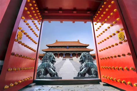 Forbidden City Beijing Definitive Guide For Travellers Odyssey