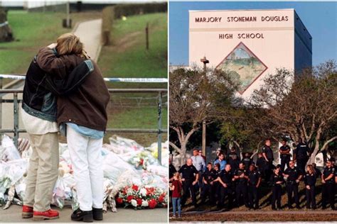 Families And Survivors Of Dunblane Massacre Pledge Support To Us