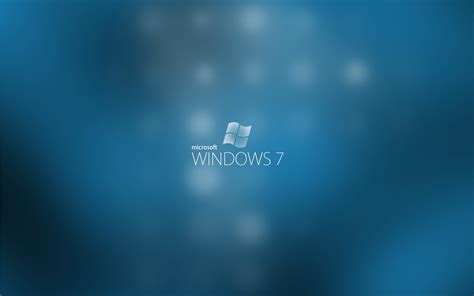 Download Technology Windows 7 Hd Wallpaper