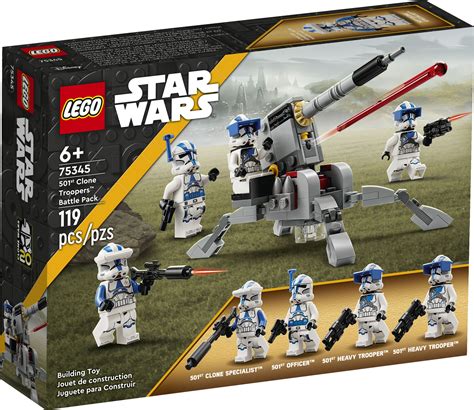 20 Rabatt Auf Lego Star Wars Battle Packs Im John Lewis Ausverkauf