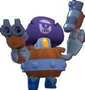 Brawl stars private server v28.189 new, cute and very dangerous looking brawler from brawl stars super easy tutorial with coloring page. Brawl Stars Darryl Guide & Wiki - Star power, Stats - OwwYa