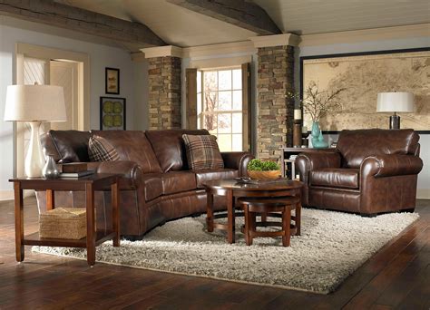 Elegant Living Rooms With Leather Sofas Art Living Rooms With Leather