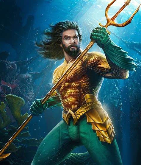 Dicas E Mais Aquaman Um Dos Maiores HerÓis Da Dc Comics De Todos Os