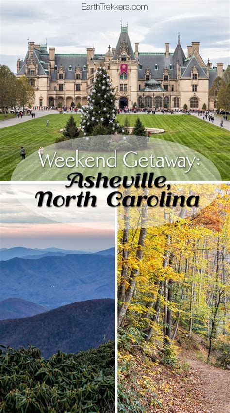 A Weekend Getaway To Asheville North Carolina Earth Trekkers
