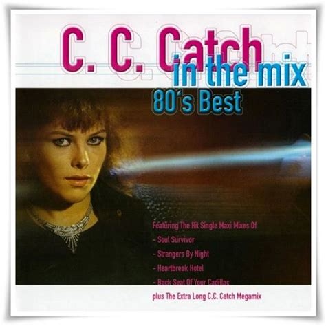 In The Mix 80s Best C C Catch Mp3 Buy Full Tracklist