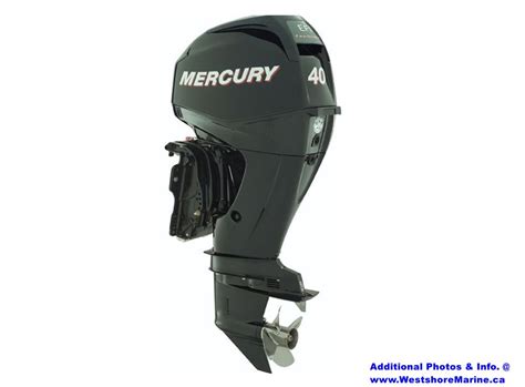 New 2022 Mercury Marine 15hp Merc Outboard In Arborg 109790