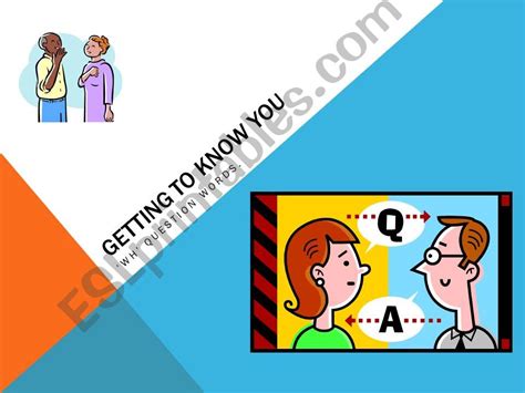 Getting To Know You Powerpoint Template