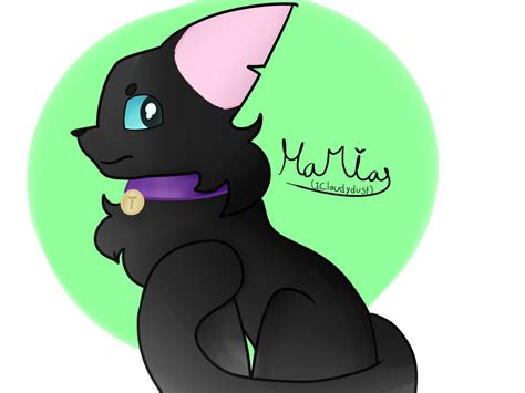 Tiny Warrior Cats By Icloudydust On Deviantart