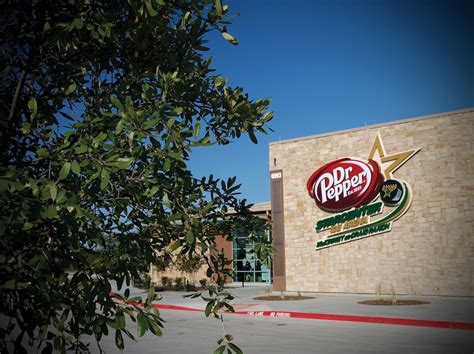 Mckinneys Dr Pepper Starcenter Getting Major Expansion With 5m In