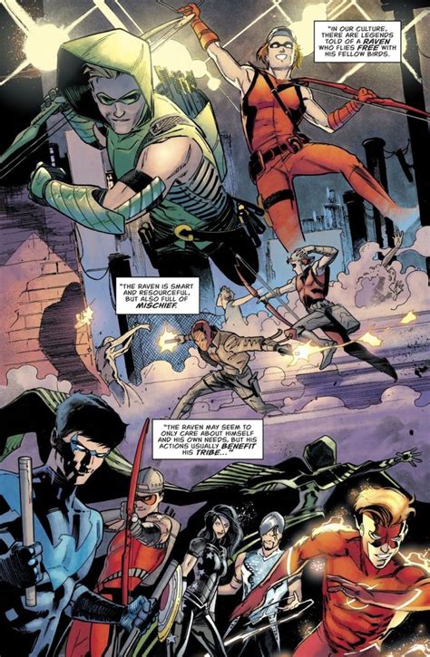 Roy Harper Green Arrow Vol 6 45 Comicnewbies