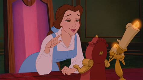 Belle In Beauty And The Beast Disney Princess Image 25446215 Fanpop