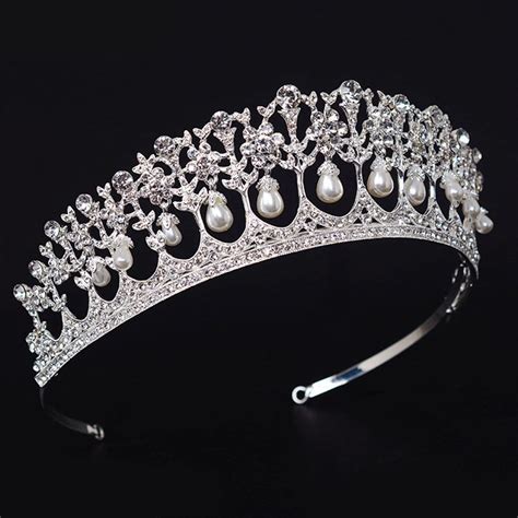 Lovers Knot Replica Tiara The Royal Look For Less Bridal Crown