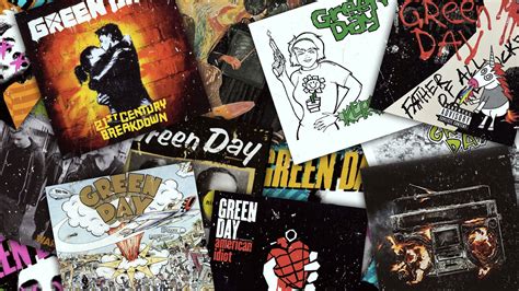 Green Day Every Album Ranked From Worst To Best — Kerrang