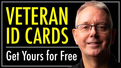 Get Your Free Veteran Id Card Free Lifetime Pass To National Parks