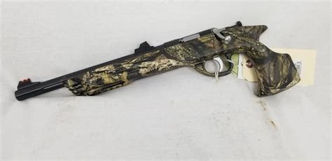 Keystone Chipmunk Hunter Pistol 22lr Mossy Oak Alquist Arms