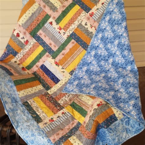 Stash Buster Quilt 1 Quiltsbyme