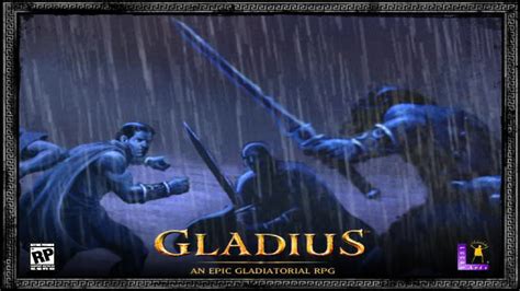Gladius Screensaver Lucasarts Free Download Borrow And Streaming
