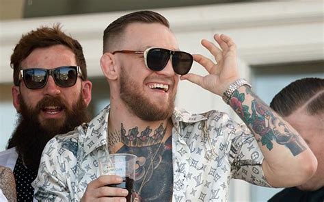 Conor Mcgregor And Pals Suck Off Nangs Trash Hotel Room During 5 Day Bender