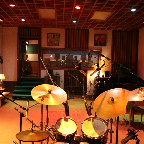 Recording Studios Fame Studios