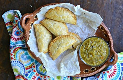 The Best Mexican Style Baked Beef Empanadas My Latina Table